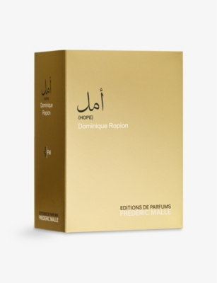 FREDERIC MALLE WOMENS FREDERIC MALLE HOPE BY DOMINIQUE ROPION EAU DE PARFUM 