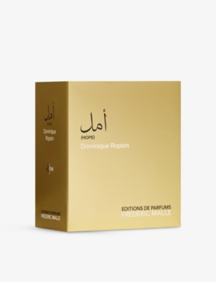 Frederic Malle Womens Hope By Dominique Ropion Eau De Parfum 50ml