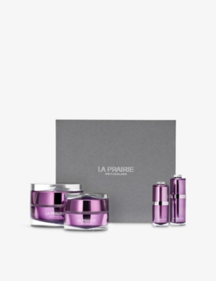 LA PRAIRIE: Platinum Rare Ritual Set