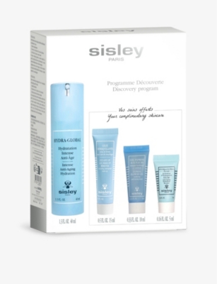 SISLEY PARIS HYDRA-GLOBAL DISCOVERY PROGRAM KIT 