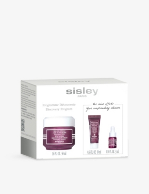 SISLEY: Black Rose Skin Infusion Cream Set