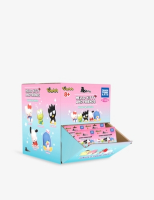 TWINCHEES: Sanrio: Hello Kitty And Friends Lil Sleepers Mystery Toy Assortment 6cm