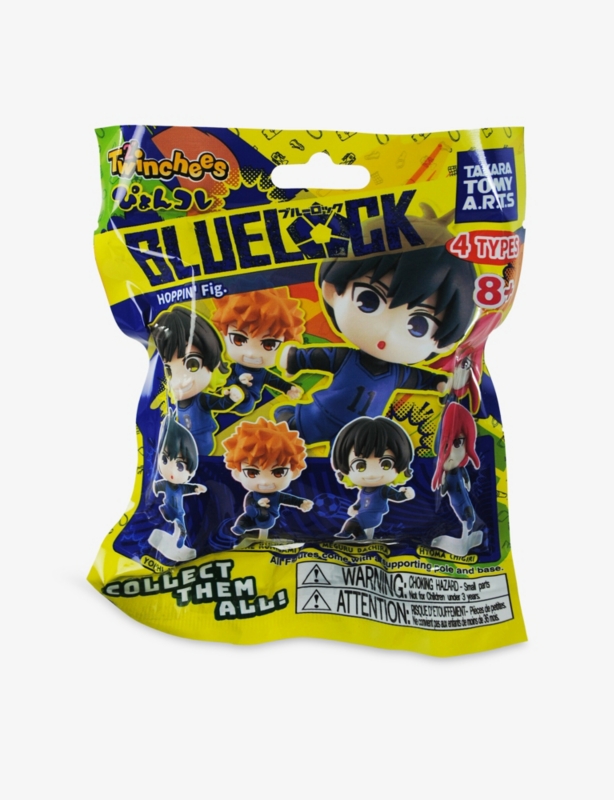Blue Lock Hoppin' Figure Blind Box