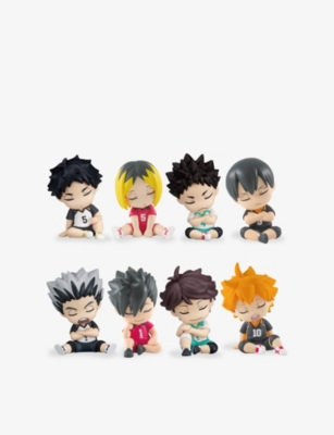 TWINCHEES: Haikyu Lil' Sleepers Toy Assortment 5cm
