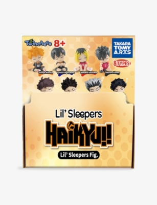 TWINCHEES: Haikyu Lil' Sleepers Toy Assortment 5cm