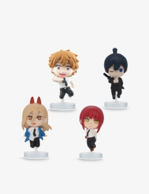 TWINCHEES: Chainsaw Man Hoppin' Figure Blind Box