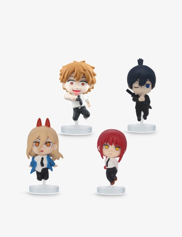 Chainsaw Man Hoppin' Figure Blind Box