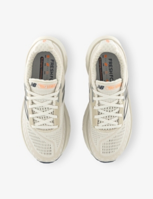 NEW BALANCE: M1080 Mesh Low-Top Trainers