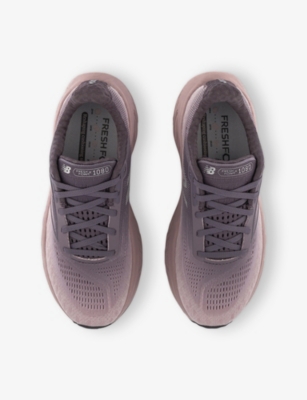 NEW BALANCE: M1080 Mesh Low-Top Trainers