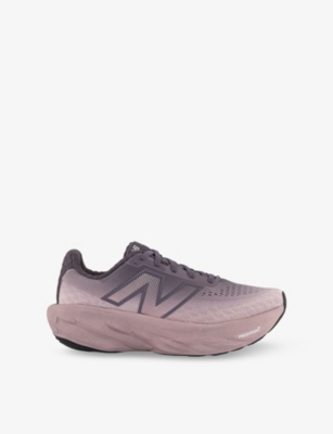 NEW BALANCE: M1080 Mesh Low-Top Trainers