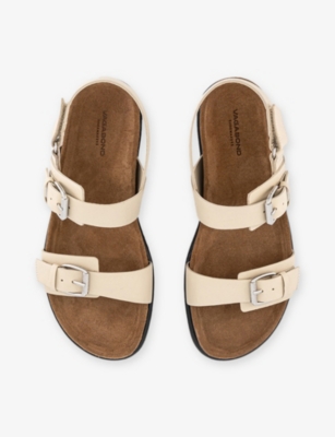 VAGABOND: Effie Leather Sandals