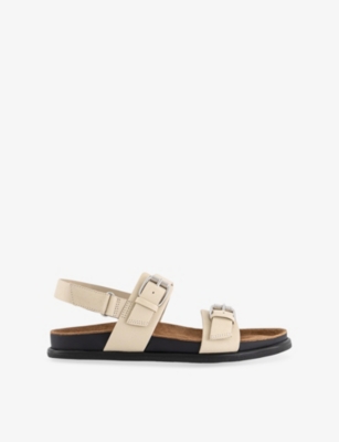 VAGABOND: Effie Leather Sandals