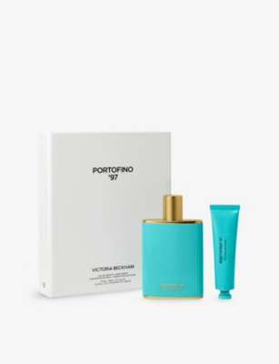 VICTORIA BECKHAM WOMENS PORTOFINO '97 EAU DE PARFUM GIFT SET 