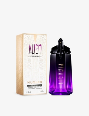 Mugler Womens Alien Extraintense Refillable Eau De Parfum 90ml