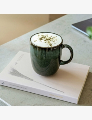 Villeroy & Boch Lave Vert Earthenware Mug 400ml