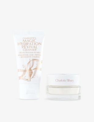 CHARLOTTE TILBURY: Magic Hydration Revival Duo Set