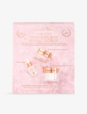 Charlotte Tilbury Immediate Skin Revival Secrets Spf Set