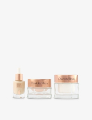 CHARLOTTE TILBURY: Immediate Skin Revival Secrets SPF Set