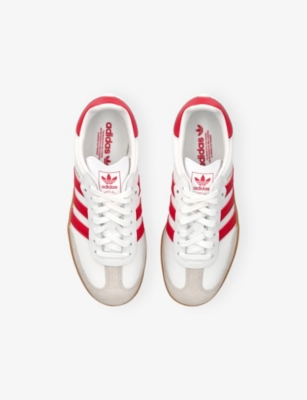 Adidas Originals Adidas Little Kids' Originals Samba Og Casual Shoes In Multi