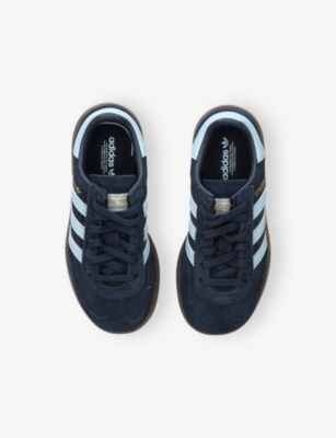 ADIDAS: Handball Spezial Suede Trainers