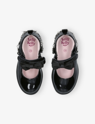 LELLI KELLY: Kids' Amelia Patent-Leather Shoes