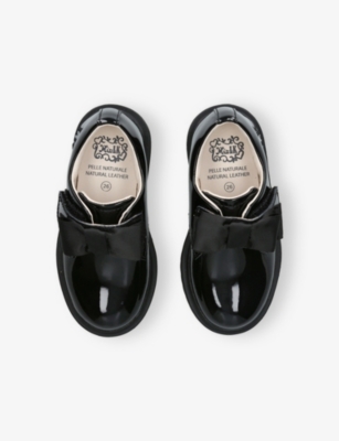 LELLI KELLY: Kids' Faye Patent Leather Shoes
