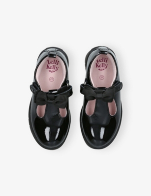 LELLI KELLY: Kids' Kaya Patent-Leather Shoes