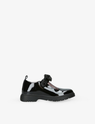 LELLI KELLY: Kids' Kaya Patent-Leather Shoes