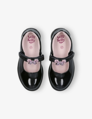 LELLI KELLY: Kids' Melody Scarpa Patent-Leather Shoes