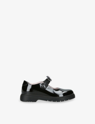 LELLI KELLY: Kids' Melody Scarpa Patent-Leather Shoes