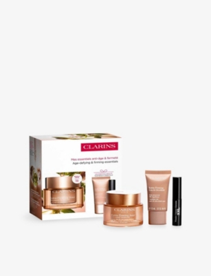CLARINS: Skin Expertise Extra-Firming Gift Set Worth £121