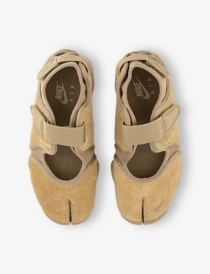 Air Rift Suede Low-Top Trainers