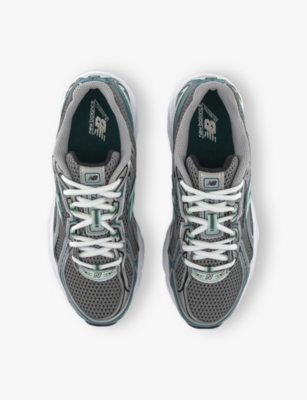 NEW BALANCE: 740 V2 Mesh Low-Top Trainers