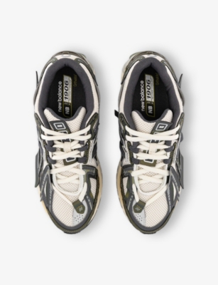 NEW BALANCE: 1906 Panelled Low-Top Woven Trainers