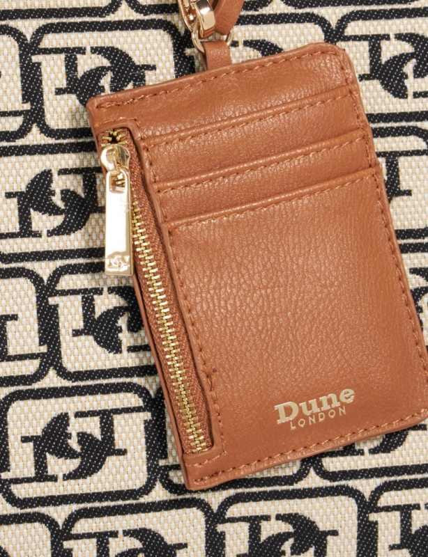 Dialect Branded Fabric Tote Bag
