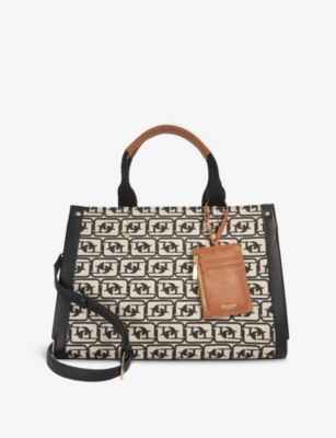 DUNE: Dialect Branded Fabric Tote Bag