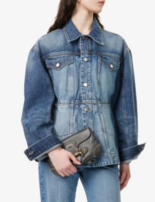RESELFRIDGES: Pre-Loved Gucci Pelham Leather Clutch Bag