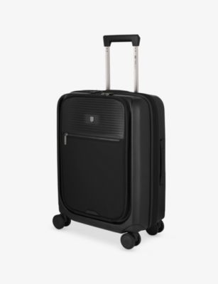 Victorinox Mythic Shell Carry-on Suitcase 55cm In Black
