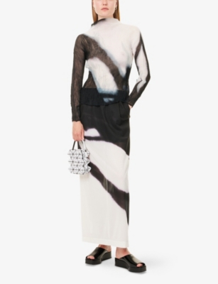 Issey Miyake Shadow Study T-shirt