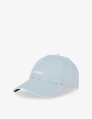 THE KOOPLES: Logo-Embroidery Adjustable Cotton Cap