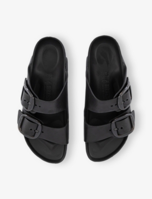 BIRKENSTOCK: Arizona Big Buckle Rubber Sandals
