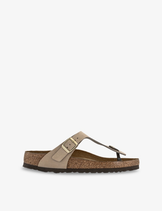 Gizeh Leather Sandals