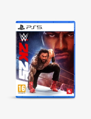 SONY: WWE 2K25 for PlayStation 5 Game