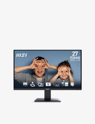 MSI: PRO 27 Inch MP273U 4K Business Monitor