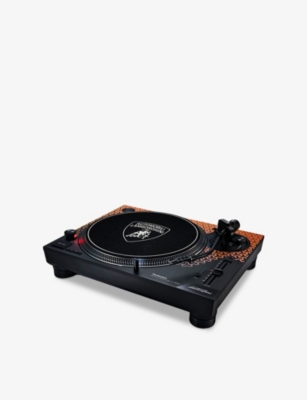 TECHNICS: Lamborghini Direct Drive Turntable
