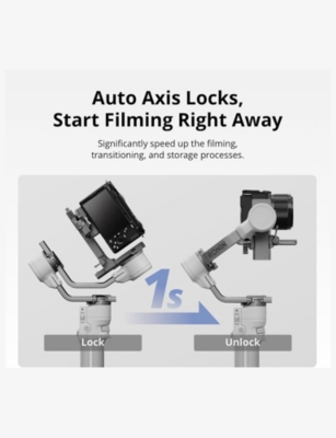DJI: RS4 Mini Combo Stabilizer