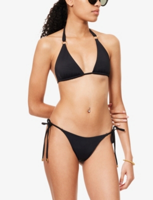 AWAY THAT DAY: Mallorca Triangle-Cup Bikini Top