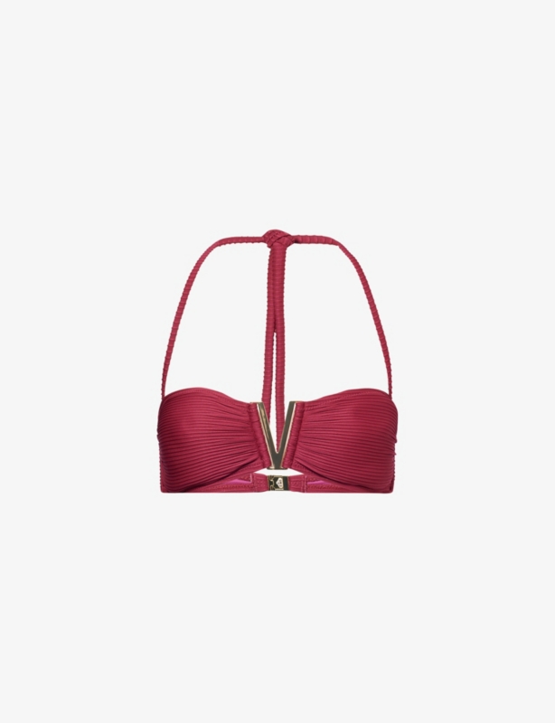 Cassis V-Bar Bikini Top