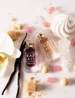 HUDA BEAUTY: Vanilla Mini Duo Eau de Parfum Set 2 x 5ml