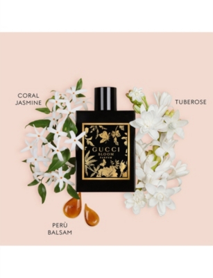 Gucci Womens Bloom Eau De Parfum 100ml